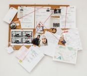 Детективные истории: Пожар в городе Адлерштайн