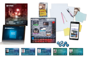 Детектив. Современное расследование (Detective: A Modern Crime Board Game)