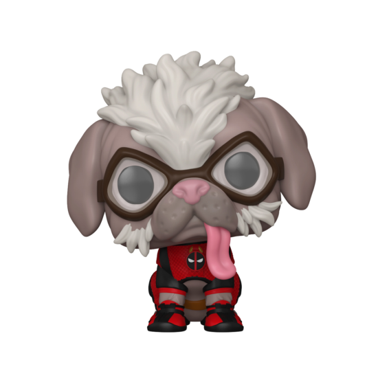 Игровая фигурка Funko POP! серии "Дэдпул 3" - Догпул Игровая фигурка Funko POP! серии "Дэдпул 3" - Догпул