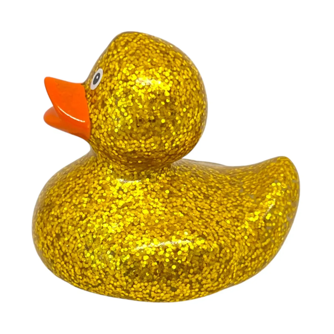 Качка FunnyDucks  Діско золота