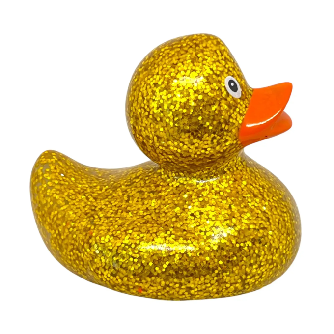Качка FunnyDucks  Діско золота