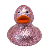 Качка FunnyDucks  Діско рожева