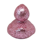 Качка FunnyDucks  Діско рожева