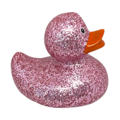 Качка FunnyDucks  Діско рожева
