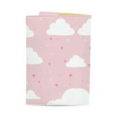 Обложка на паспорт "Детский зайчик"