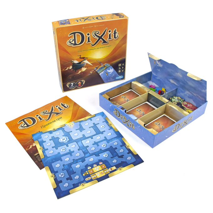 Діксіт (Dixit)
