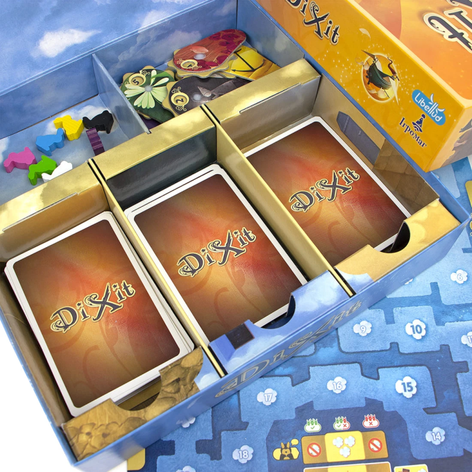 Діксіт (Dixit)