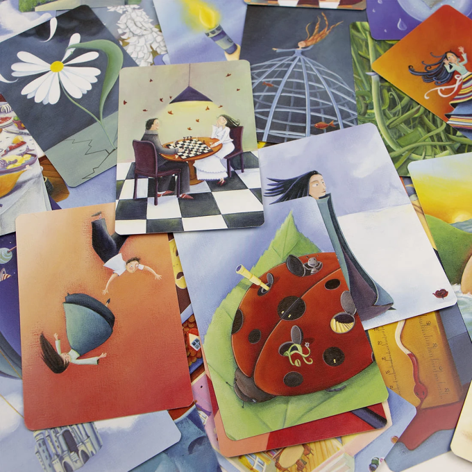Діксіт (Dixit)
