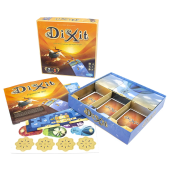 Диксит (Dixit) 