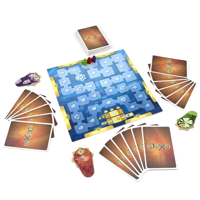 Діксіт (Dixit)