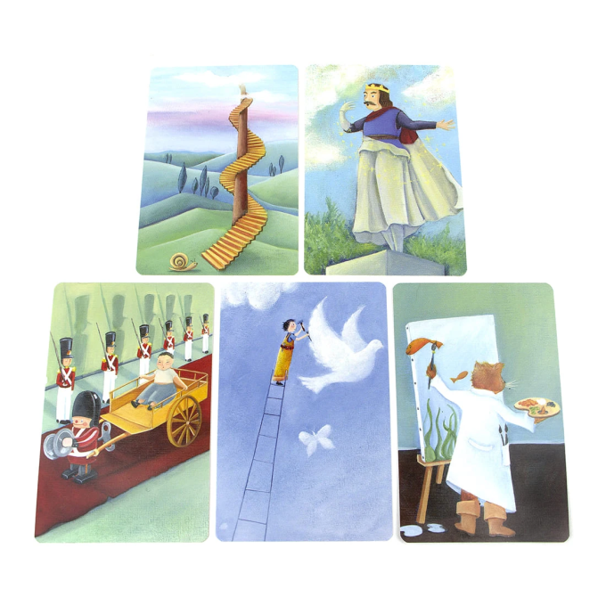 Діксіт (Dixit)