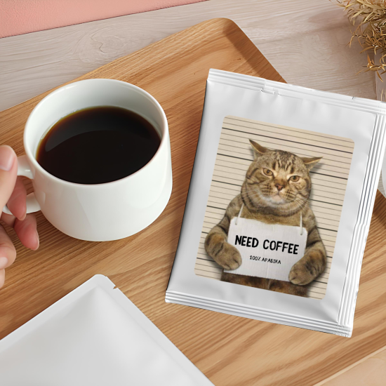Дріп-кава  "Need coffee"
