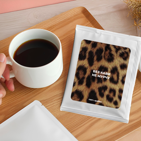 Дріп-кава  "Ранкове Мурр"