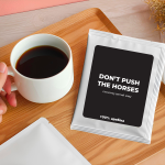 Дрип-кофе  "Don't push"