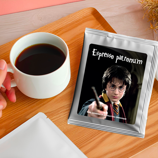 Дріп-кава з прянощами "Espresso Patronum"