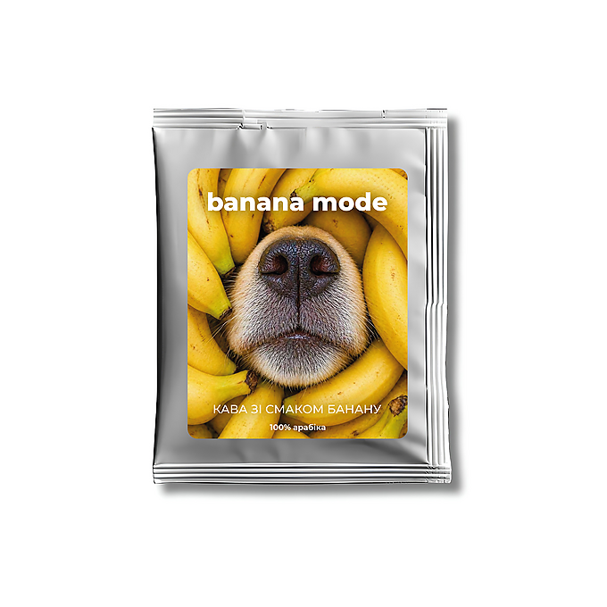 Дріп-кава «Banana Mode»