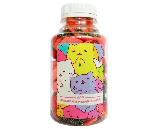 Конфеты "Для сильной и независимой"