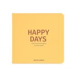 Фотоальбом "Happy Days (yellow)"