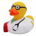 Качка FunnyDucks Лікар Качка FunnyDucks Лікар