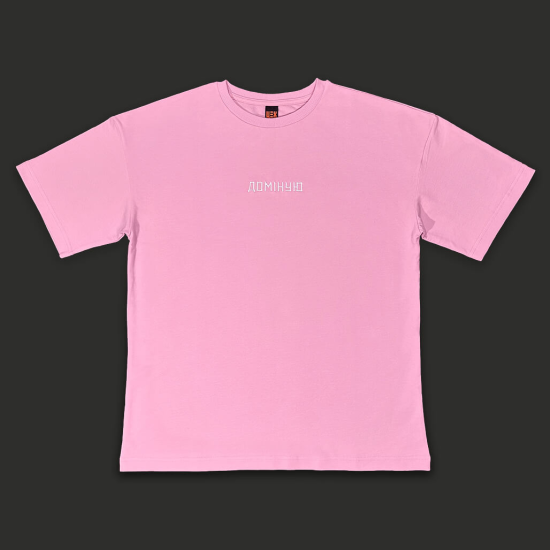 Футболка CEH «Доміную»