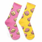 Носки Дед Носкарь Donut