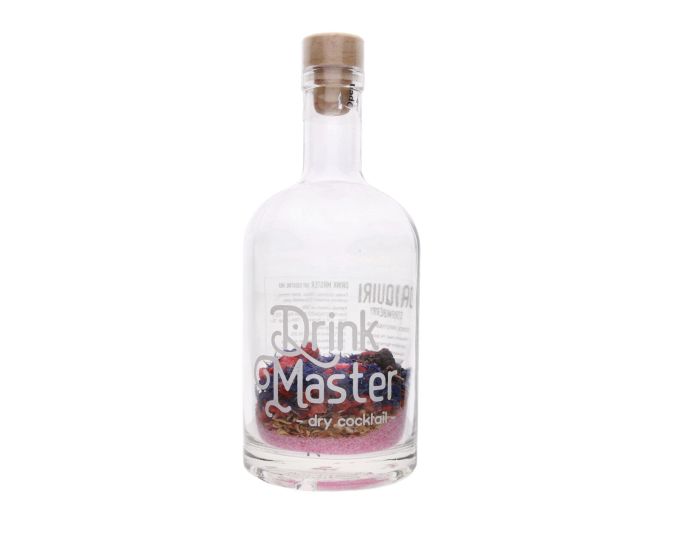Смесь для коктейля Drink Master "Daiquiri Strawberry"