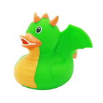 Качка FunnyDucks Дракон Качка FunnyDucks Дракон