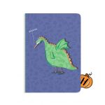 Блокнот Гусь "Драгусь"