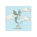 Детский фотоальбом "Дракончик"