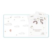 Детский фотоальбом "Котенок"