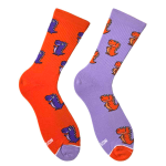Носки Дед Носкарь Draco Orange