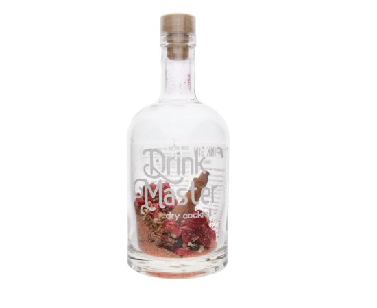 Смесь для коктейля Drink Master "Pink Gin"