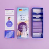 Карточки немецких слов ENGLISH STUDENT C1-C2, ВЫСОКИЙ УРОВЕНЬ 