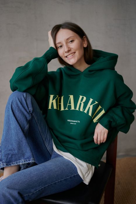 Худи UM Store "Харьков Несокрушимость"