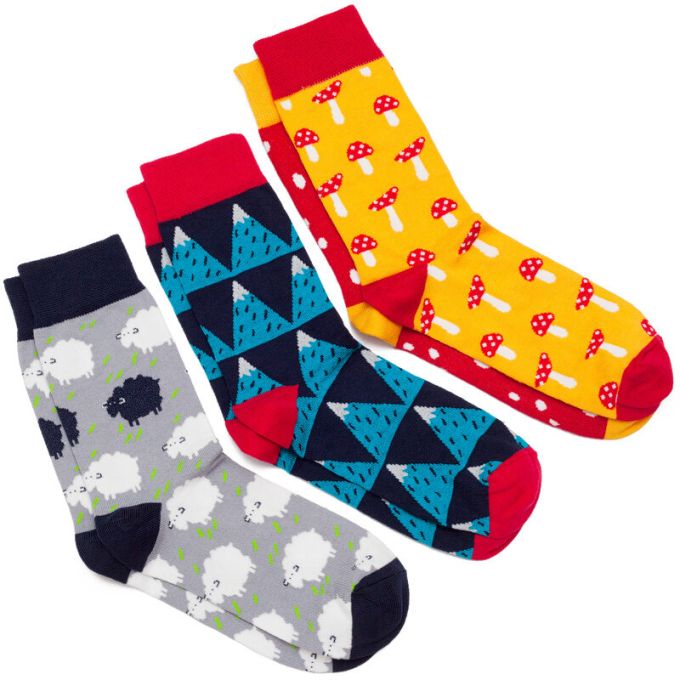 Dodo Socks Набір Yukon