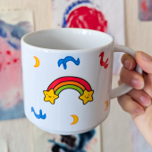 Чашка Jotter "Професійний дурник"