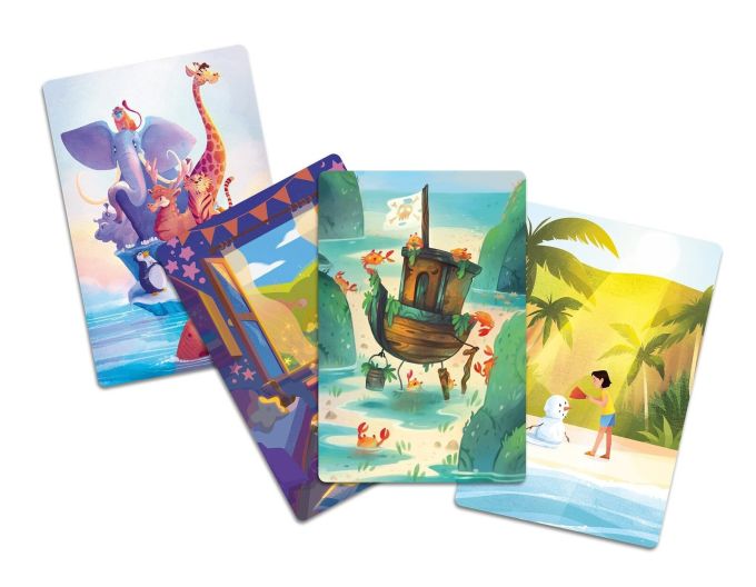 Дитячий Діксіт (Dixit Kids)