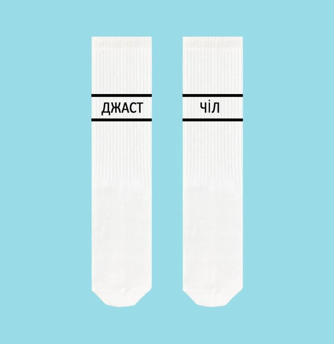 Шкарпетки SOX Джаст Чіл