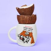 Чашка Orner x Grekhov «Тигр»