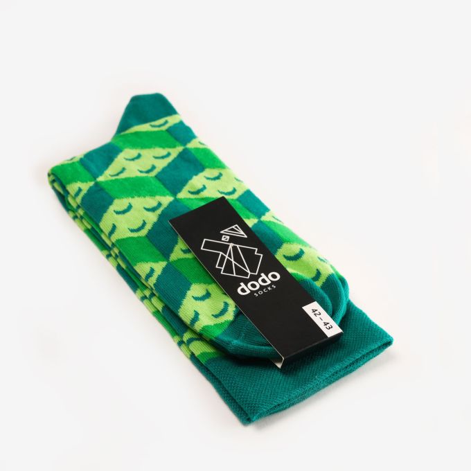 Шкарпетки Dodo Socks Konstruktor