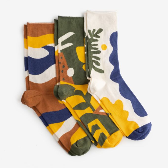 Dodo Socks Набор Botanical