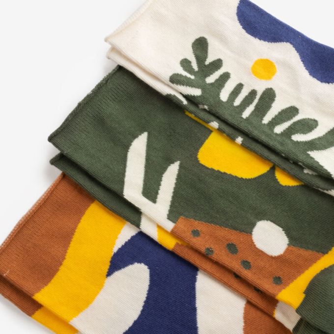 Dodo Socks Набор Botanical
