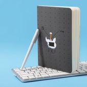 Блокнот Гусь Х*як Х*як  і Ніх*як