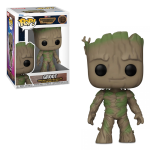 Ігрова фігурка Funko POP! серії  "Вартові Галактики 3" - Грут Ігрова фігурка Funko POP! серії  "Вартові Галактики 3" - Грут