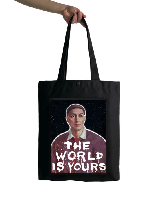 Шоппер "The World"