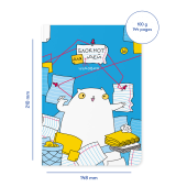 Блокнот Orner в точку «Блокнот идей»