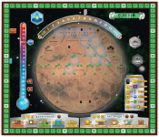Доповнення Тераформування Марса. Еллада та Елізій (Terraforming Mars: Hellas & Elysium)