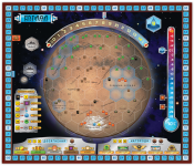 Доповнення Тераформування Марса. Еллада та Елізій (Terraforming Mars: Hellas & Elysium)