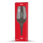 Бокал "Енот с вином" (Укр)