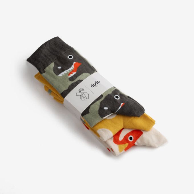 Dodo Socks Набор Evolution